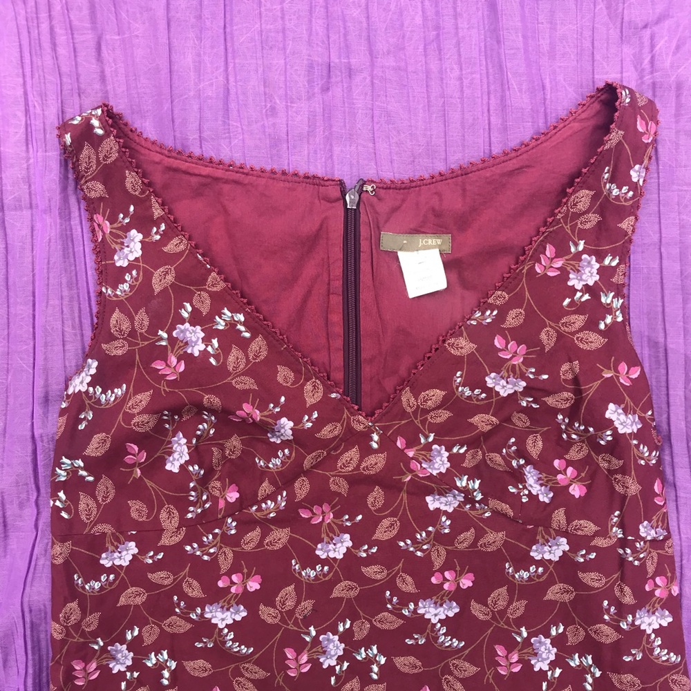 J.CREW BUST DRESS - Picture 3 of 4